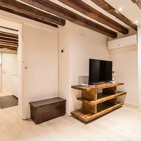 Apartmán Ramo Delle Moschette Benátky