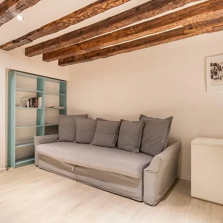 Ramo Delle Moschette Apartament *