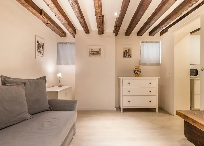 Апартаменты Ramo Delle Moschette *