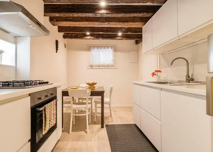 Ramo Delle Moschette * Венеция