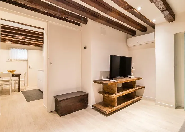 Апартаменты Ramo Delle Moschette Венеция