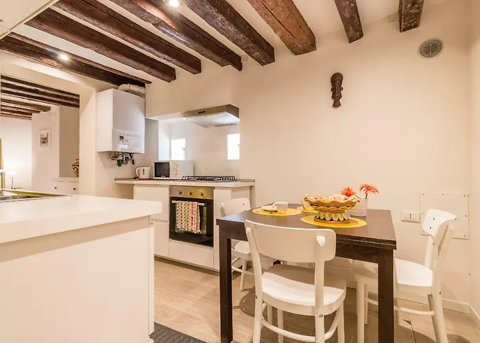 Ramo Delle Moschette Апартаменты