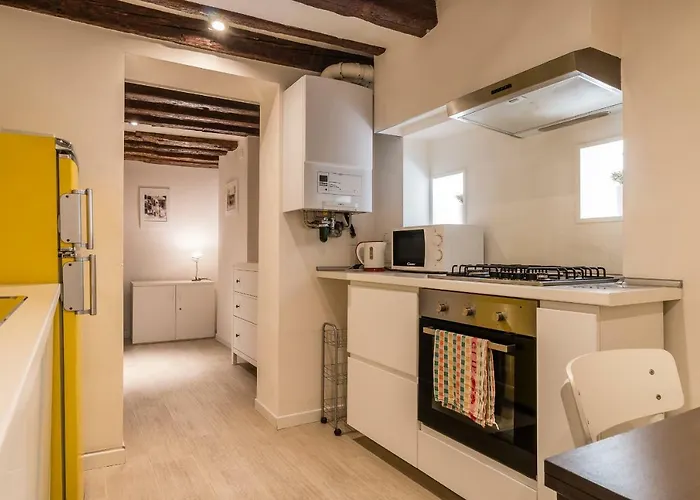 Апартаменты Ramo Delle Moschette