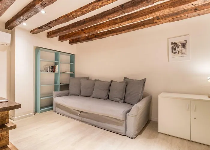 Ramo Delle Moschette Апартаменты *