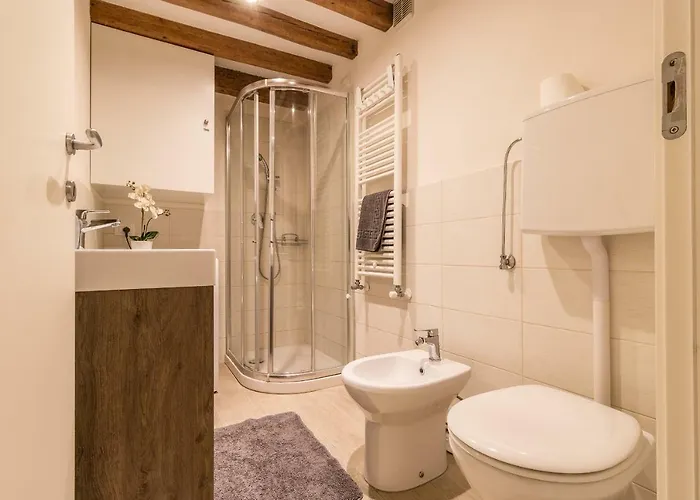 Апартаменты Ramo Delle Moschette