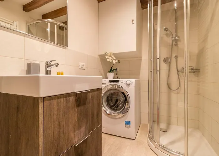 Ramo Delle Moschette Апартаменты