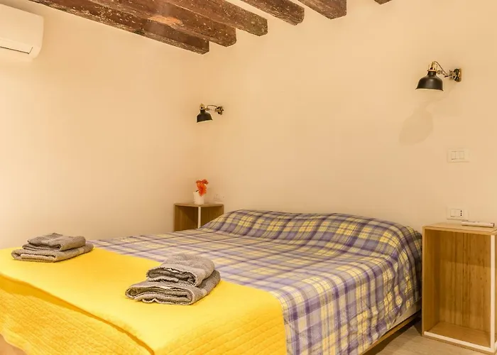 Apartamento Ramo Delle Moschette