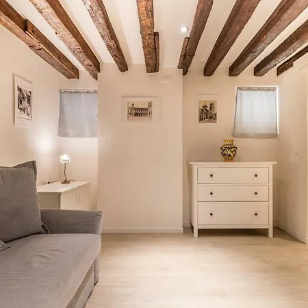 Apartamento Ramo Delle Moschette *