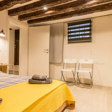 Ramo Delle Moschette Venezia